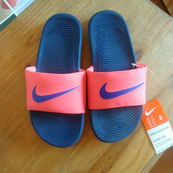 Nike Shoes - Nike Slides